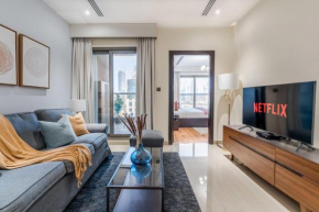 GuestReady - Superb Apt Overlooking Burj Khalifa